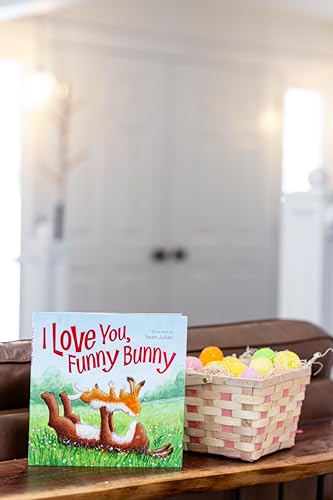 I Love You, Funny Bunny