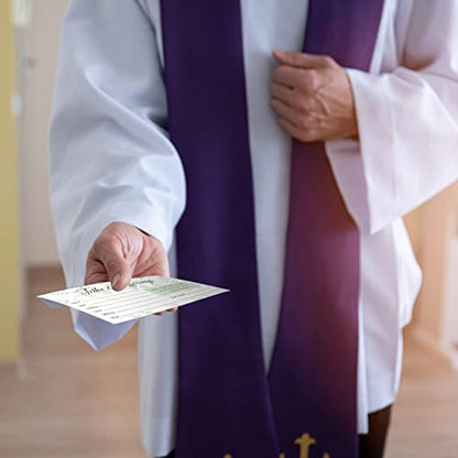 Eaasty 200 Pcs Church Offering Envelopes Bill Size Donation,Leaves Style - style: Leaves Style