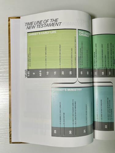 NIV, Textbook Bible for Students, Hardcover, Crinkled Paper with Doodles Design: Great for Christian Education at Home and School
