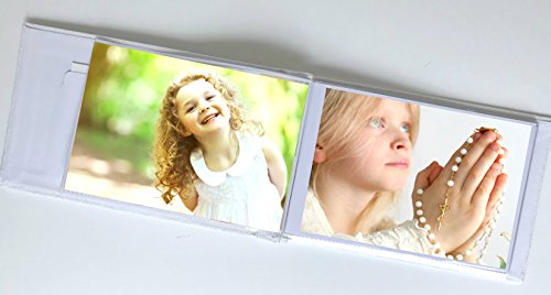 The Grandparent Gift Co. Growing in Faith Keepsake Photo Album, First Holy Communion - color: First Holy Communion