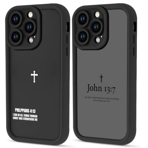 John 13:7 Bible Verse Jesus Christian Cross Phone Case for iPhone 17e/iPhone 16e Case Shockproof Soft Protective for Women Men Cover Funda for iPhone 17e/iPhone 16e 6.1 Inch - color: Bible Verse