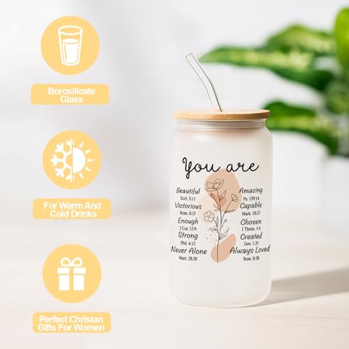MHSMHL Christian Gifts for Women, Inspirational Religious Gifts for Women