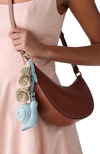 kate spade new york Women's Novelty Bag Charm - color: English Sea Suzie Snail
