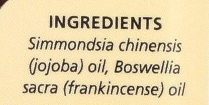 Aura Cacia, Oil Frankincense in Jojoba, 0.5 Fl Oz