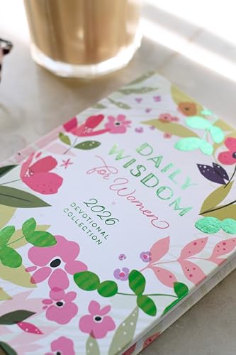 Daily Wisdom for Women 2026 Devotional Collection (Daily Wisdom - Annual Edition)