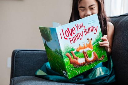 I Love You, Funny Bunny