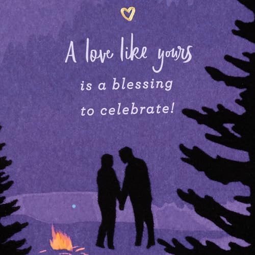 Hallmark DaySpring Religious Anniversary Card (Love Like Yours) - style: For Your Anniversary