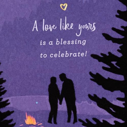 Hallmark DaySpring Religious Anniversary Card (Love Like Yours) - style: For Your Anniversary