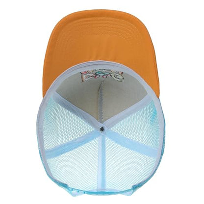 Embroidered Baseball Cap for Women - 2025 Trendy hat Adjustable Breathable Summer Beach Hat Christmas - color: Dog Mom