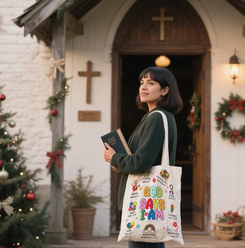 Book Canvas Bag, Read Tote Bag, Inspirational Canvas Bag. - color: White Read Inspirational-01