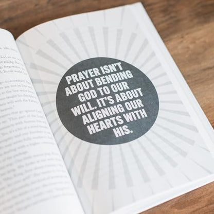 The Prayer Experiment: How Praying Like Jesus Realigns Everything - Our Thoughts, Our Hearts, and Our Posture Toward God and the World