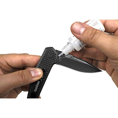 Kershaw Knife Oil, 0.4 Fl Oz Drop Dispenser Bottle