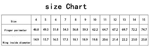 Men's Stainless Steel Ring Knight ring Templar Ring biker Crusader Cross masonic Red Size 9 - size: 9
