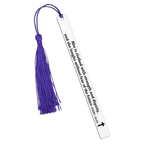 Bible Verse Inspirational Bookmarks Inspirational Scripture Christian Book Markers Religious Motivational Bookmark for Women First Communion Book Lovers Thanksgiving Christian Gift - color: Religious Bookmark 11