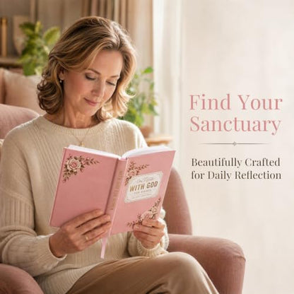 One Minute with God for Women 2026 Daily Devotional Journal