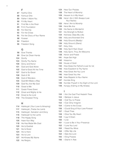 The Praise & Worship Fake Book: B Flat Edition