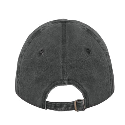 She Loves Jesus and America Too Hats for Womens Soft Washed Distressed Baseball - color: She Loves Jesus and America Tooallblack1