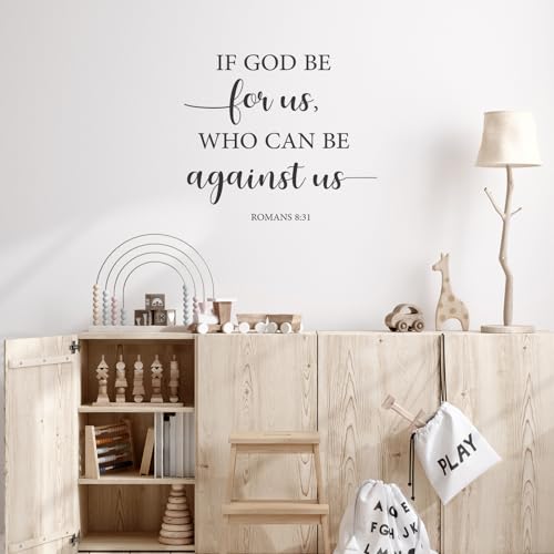 BBTO Bible Verse Stickers Peel & Stick, God Love Us - style: God Love Us