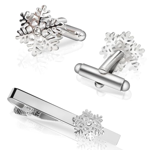 Tie Clips for Men, Tie Clip, Tie Bar, Tie Bars for Men, Silver Tie Tack Pins Unique, Mens Lapel Pins for Suits Shirts, Neck Tie Clasps for Women Boys Dad Father, Jewelry Accessories Gifts for Holiday - color: Silver Tie Clip Set 4