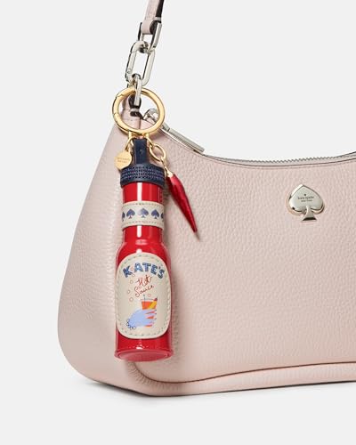 kate spade new york Women's Novelty Bag Charm - color: Charmed Hot Sauce