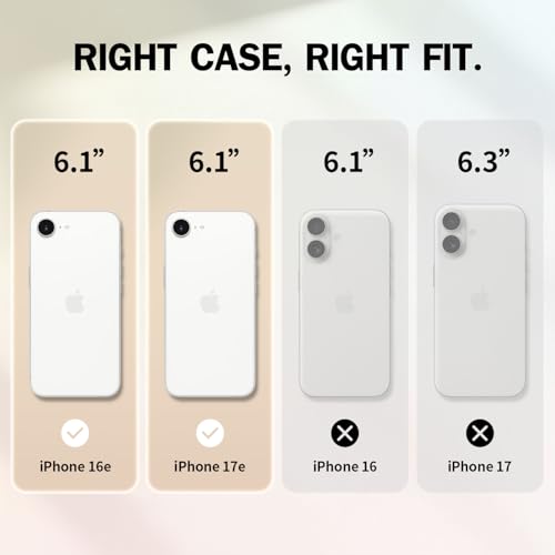 for iPhone 16e & iPhone 17e Case Pink Faith Christian Bible - color: PinkLetter, size: iPhone 16e & iPhone 17e