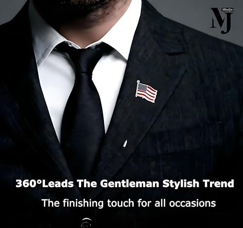 Suit Pins for Men, Brooch for Men, Lapel Pins for Men Women, Mens Lapel Pins for Suits, Mens Brooch for Suits Hats Scarf Jacket, Fitted Hat Pins for Women Men, Men's Silver Gold Lapel Pin for Wedding - color: Suit Pins F