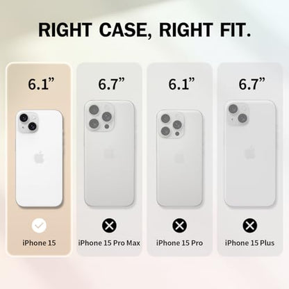 for iPhone 15 Case Tropical Blue Beach Coastal Summer - color: BeachCoconut, size: iPhone 15