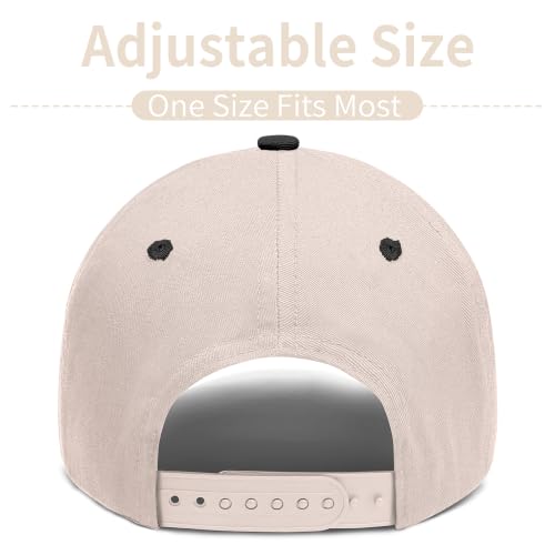 Christian Hats for Men Women Religious Gifts - color: Jesus- Beige