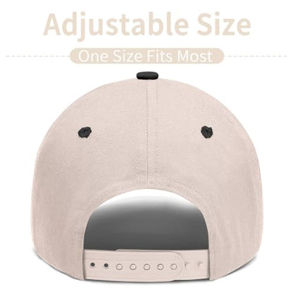 Christian Hats for Men Women Religious Gifts - color: Jesus- Beige