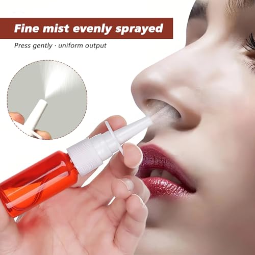 12PCS 10ml / 0.3 oz Fine Mist Spray Bottles, Refillable Empty Spray Bottle, Travel Size Makeup Water Containers for Perfume Essential Oils (Amber)