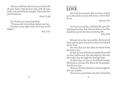 God's Promises for Your Every Need, NKJV: A Treasury of Scripture for Life