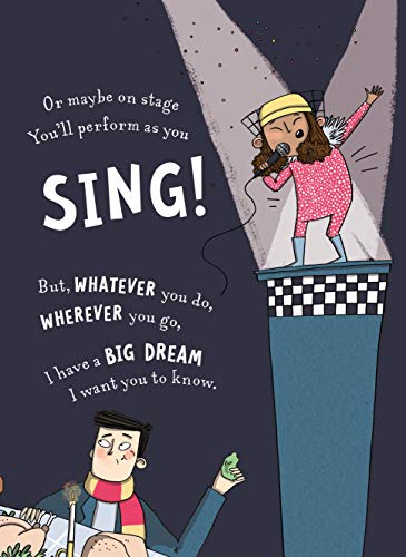 Wherever You Go, I Want You to Know...: Back-to-School, Kindergarten Graduation, and Baby Shower Gift Book for Preschoolers, Kindergarteners, and Kids Ages 3-7