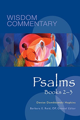 Psalms, Books 2–3 (Volume 21) (Wisdom Commentary Series)