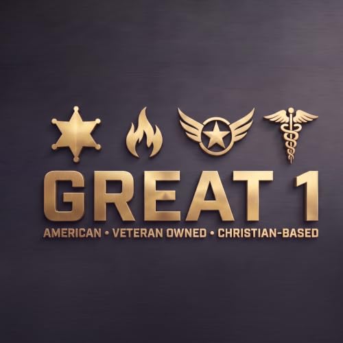 Great 1 American Flag Christian Cross Lapel Pin - color: Traditional-Metal