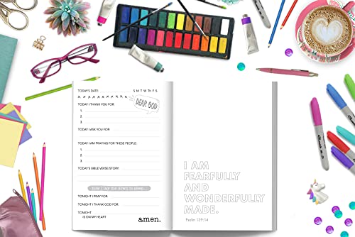 Prayer Journal for Kids