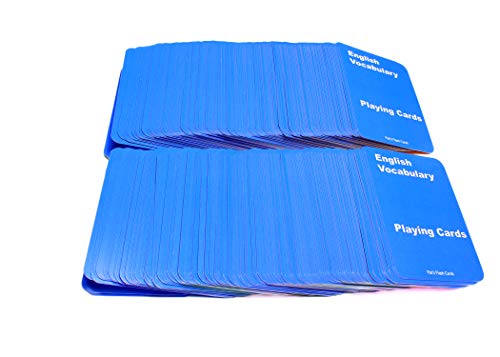 384 Concentration and Memory Matching Card Game Playing Cards - Includes Animals, Food, Family, and Much More