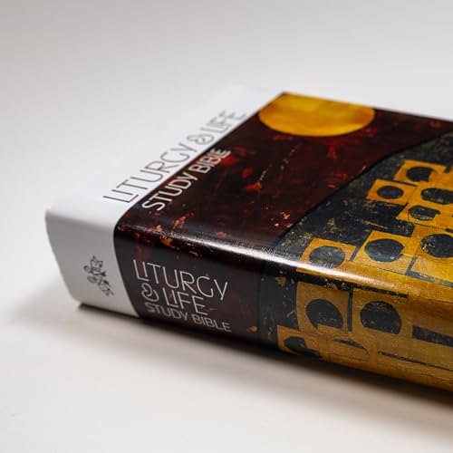 Liturgy and Life Study Bible