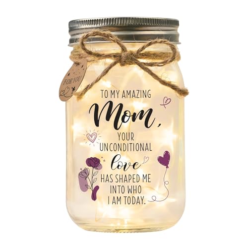 Solmay Mom Gifts from Daughter or Son, To My Mom Keepsake - color: Love Mom