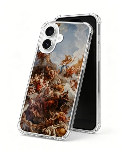 Renaissance Famous Painting Art Phone Case Compatible with iPhone 17 - color: Painting Art