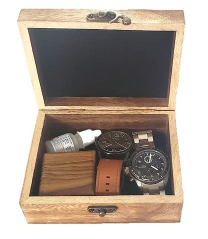 RK Collections Confirmed in Christ Trinket Keepsake Jewelry Box. Confirmation Rosary Box Holder. First Communion Box.