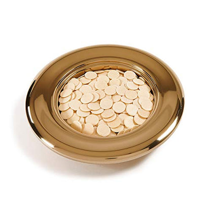 Broadman Communion Wafer, Gluten Free, 50 Count (Pack of 2) - size: 0.32 Ounce (Pack of 2)