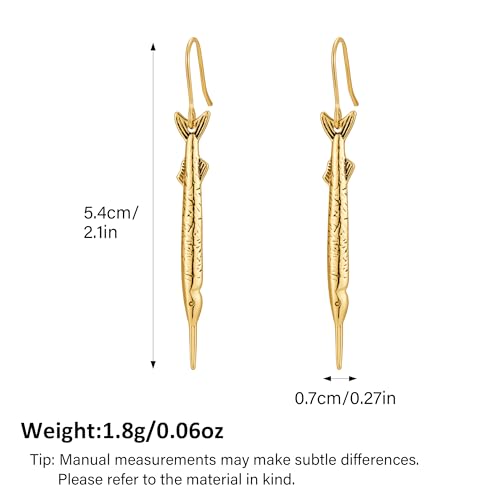 Gold Silver Hoop Earrings for Women - color: gold C
