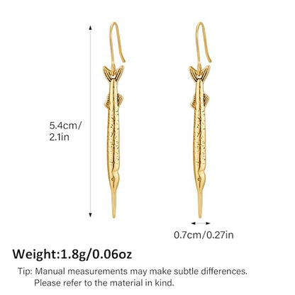 Gold Silver Hoop Earrings for Women - color: gold C