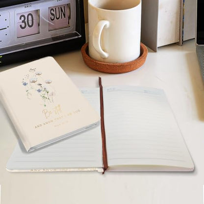 Christian Gifts for Women, Bible Verse Lined Journal Notebook for Women Men - color: Multi 0342