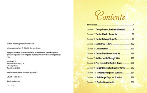 Journeys of Faith (Deluxe Prayer Book)