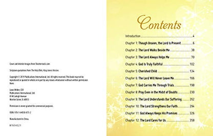 Journeys of Faith (Deluxe Prayer Book)