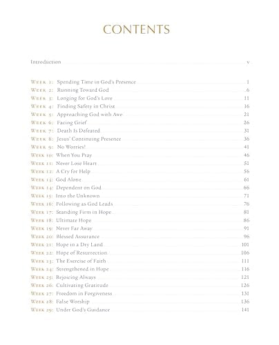 Jesus Calling 52-Week Bible Study: Experience the Presence of God (Jesus Calling Bible Studies)