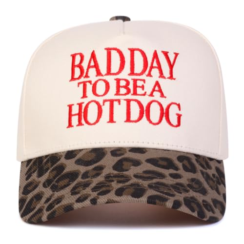Trendy Embroidered Baseball Cap for Men & Women, Adjustable Snapback Hat for Casual Wear - color: Brown Beige 621