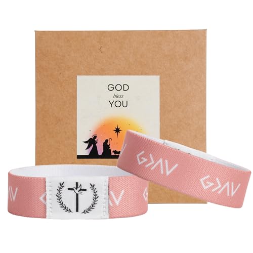 Bible verse bracelets Christian Bracelet Bible Verse Wristbands With NFC music Inspirational Daily Bible Verse Bracelets for Women Men Teens Valentine Gifts For Him and Her - style: Style 2