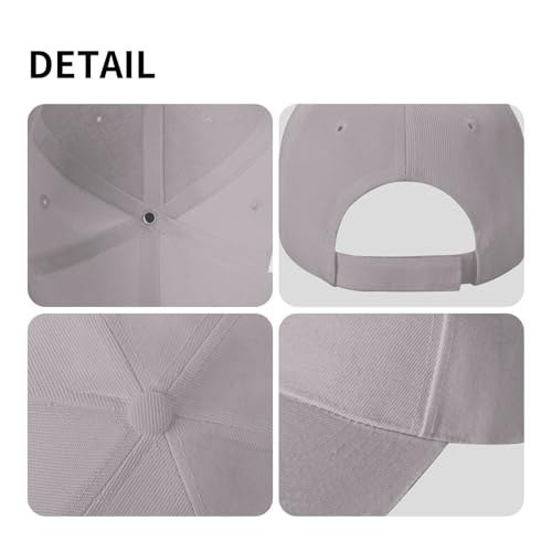 Christian Baseball Cap for Men & Women - Jesus Cross Hat, Adjustable Christian Gifts - color: Christian-16 Grey